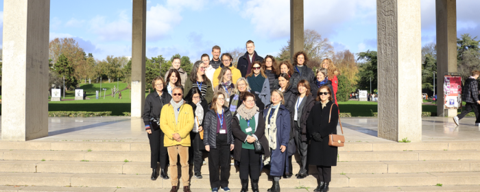 IKAS Kick-off meeting : The official launch of a new project