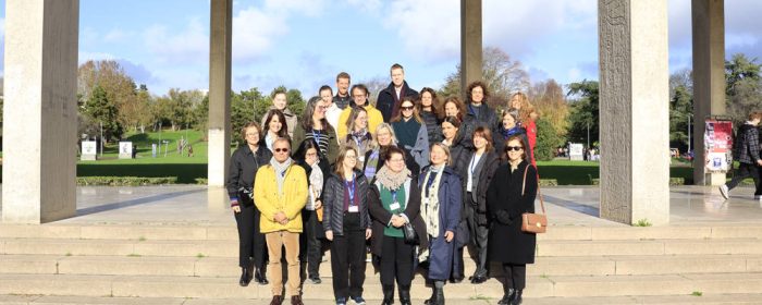 IKAS Kick-off meeting : The official launch of a new project