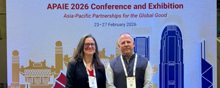 AcrossEU represented in Hong Kong for the APAIE 2026 Conference
